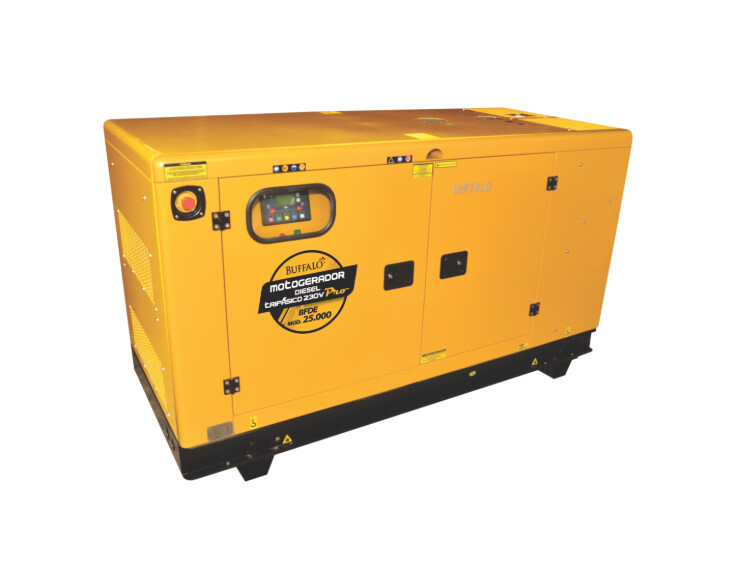 Buffalo BFDE Carenado Automático Trifásico 220V - 73434