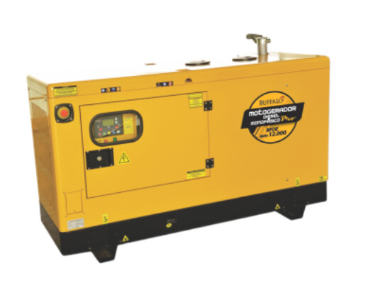 Buffalo BFDE Carenado Automático Monofásico 115/230V - 72239