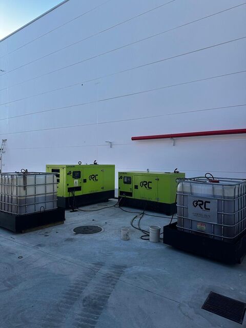 Energia garantida para a nova loja da Havan Uruguaiana/ RS